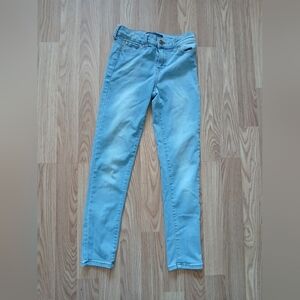 Celebrity Pink Girl's Light Blue Jeans